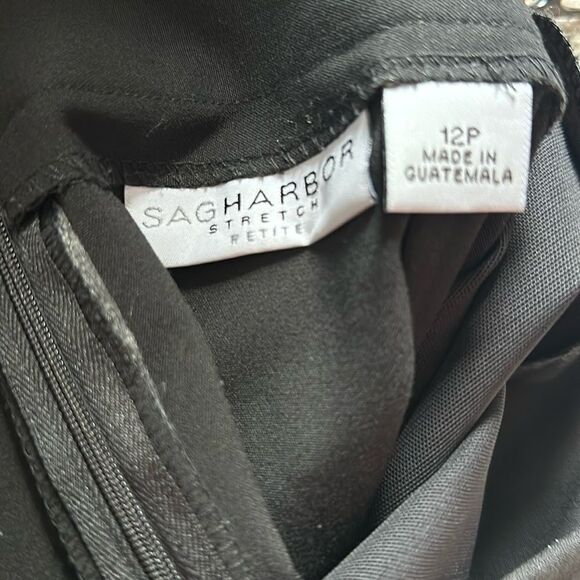 Sag Harbour Stretch Petite Pencil Skirt! - Picture 5 of 9